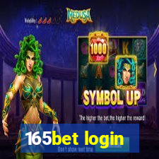 165bet login