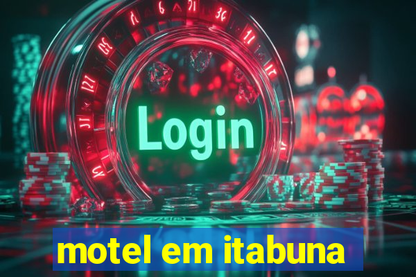 motel em itabuna