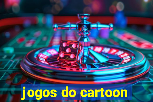 jogos do cartoon