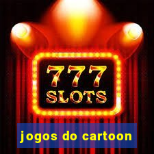 jogos do cartoon