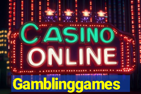 Gamblinggames