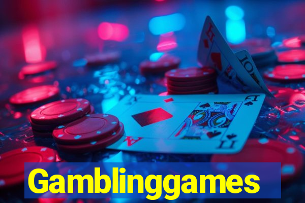 Gamblinggames