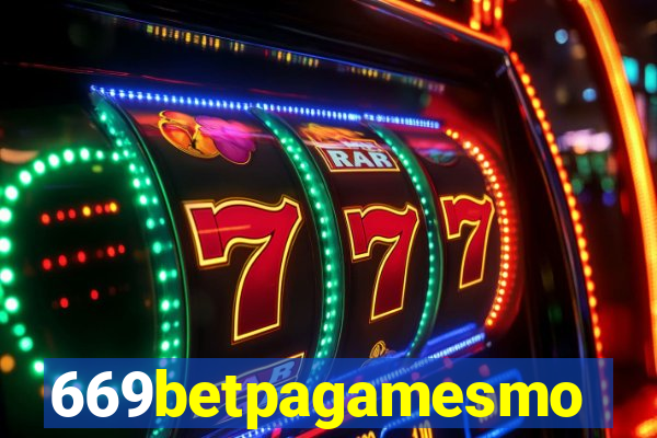 669betpagamesmo