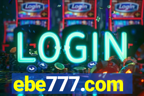 ebe777.com