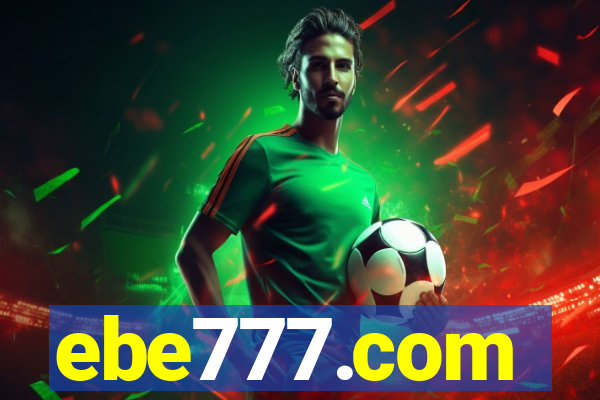 ebe777.com