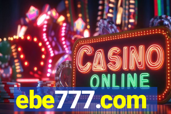 ebe777.com