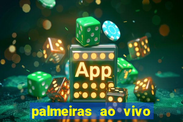 palmeiras ao vivo futebol play