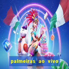 palmeiras ao vivo futebol play