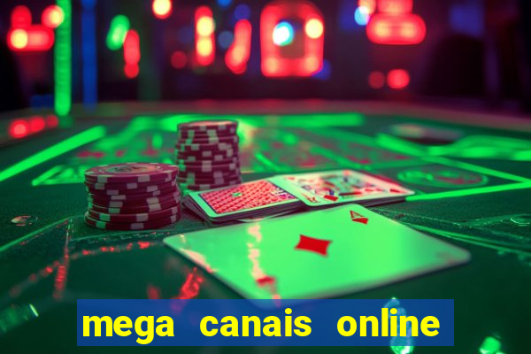 mega canais online a fazenda