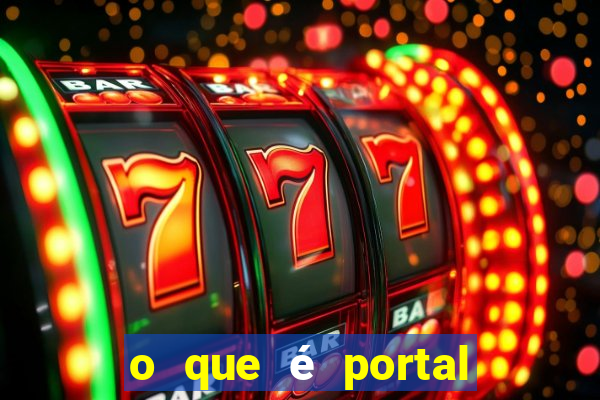 o que é portal do zacarias