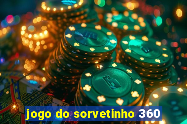 jogo do sorvetinho 360