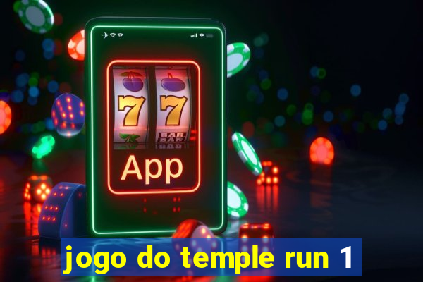 jogo do temple run 1