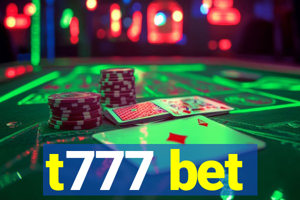 t777 bet