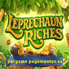 pargame pagamentos sa