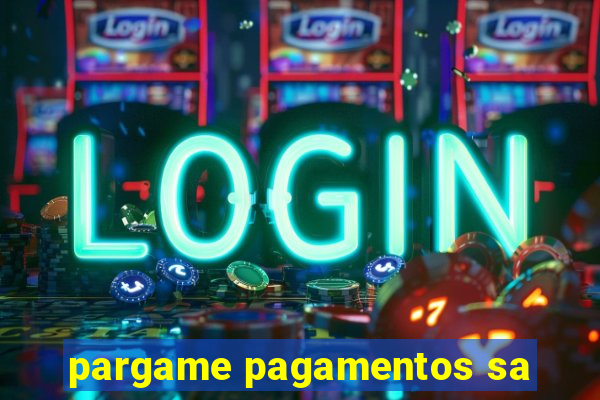 pargame pagamentos sa