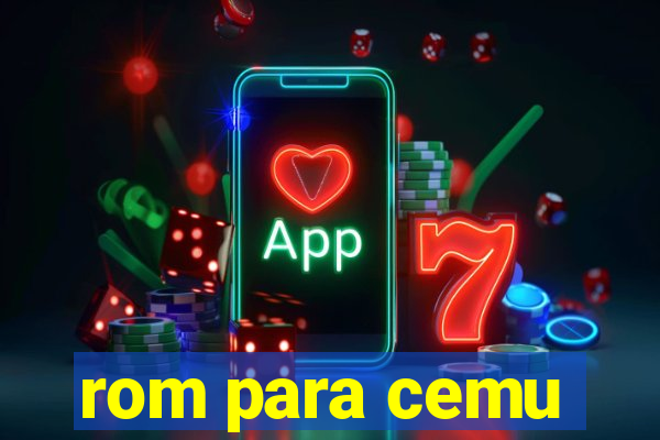 rom para cemu