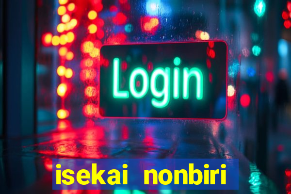 isekai nonbiri nouka 2 temporada