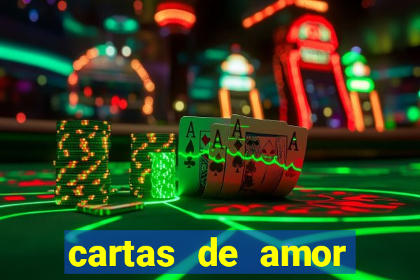 cartas de amor para namorado
