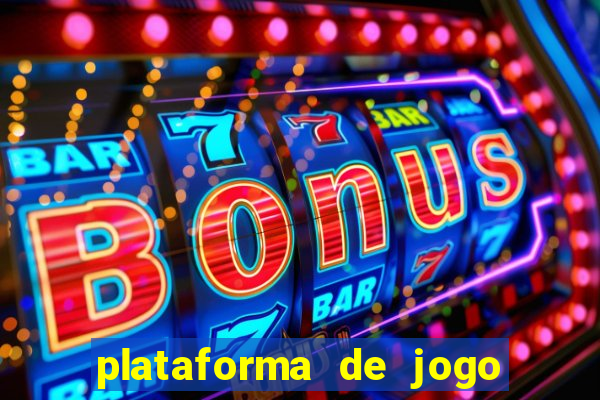 plataforma de jogo que ta pagando bem