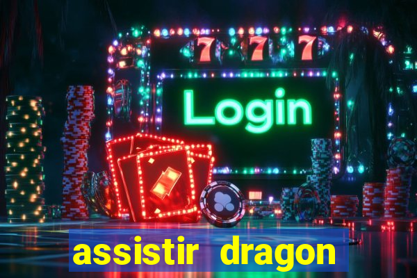 assistir dragon ball super super dublado online
