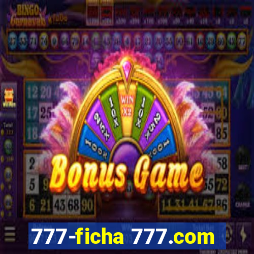 777-ficha 777.com