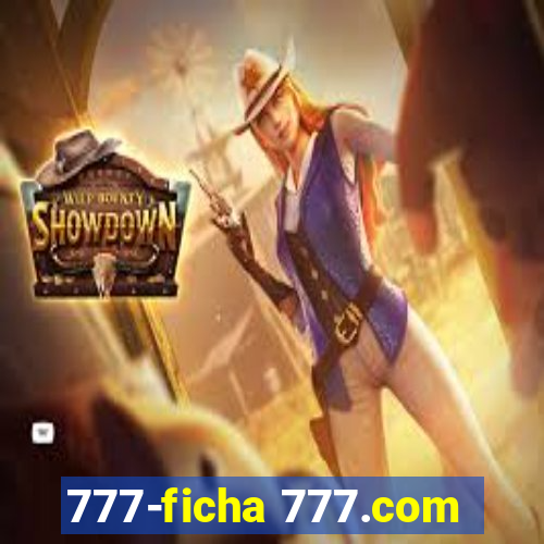 777-ficha 777.com