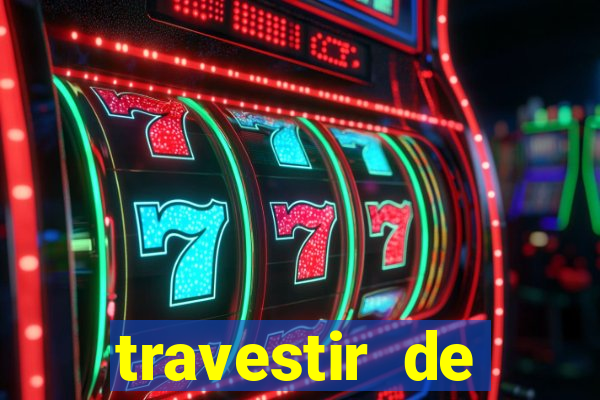 travestir de programa de santos