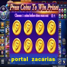portal zacarias corpo no mar