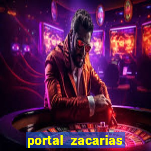 portal zacarias corpo no mar