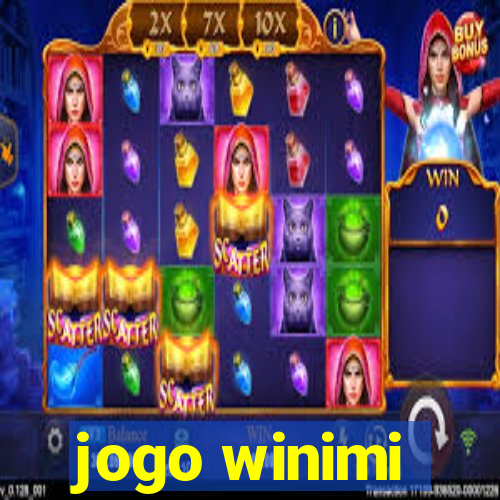 jogo winimi