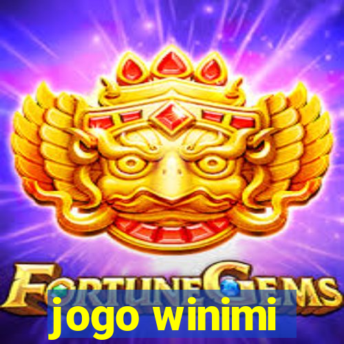 jogo winimi