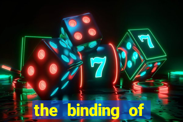 the binding of isaac demo