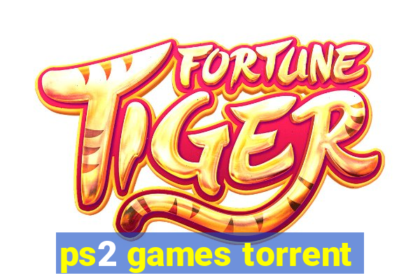 ps2 games torrent