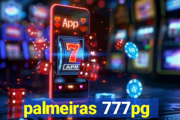 palmeiras 777pg