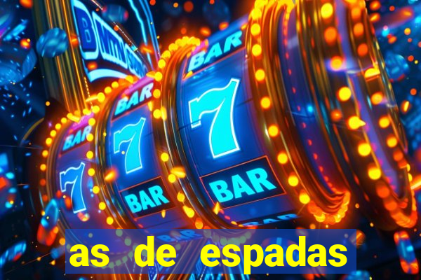 as de espadas tarot conselho