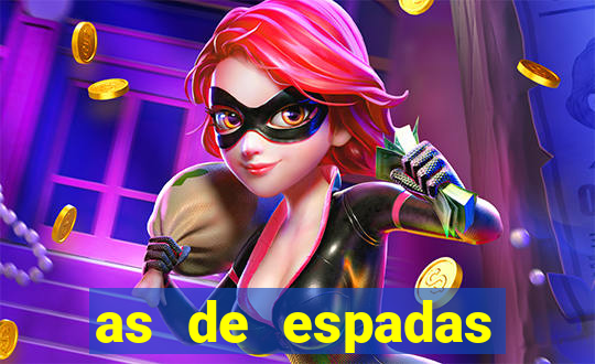 as de espadas tarot conselho