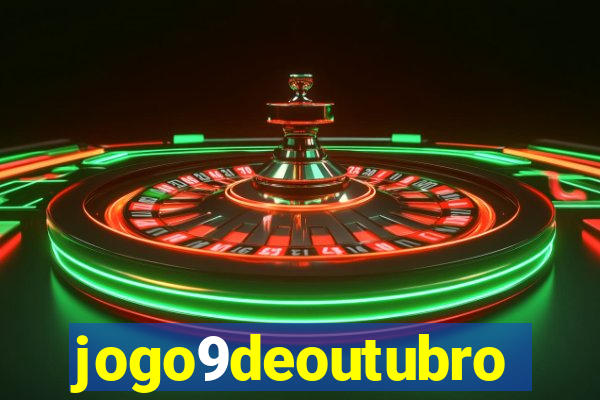 jogo9deoutubro