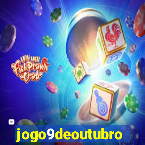 jogo9deoutubro