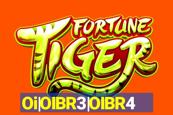 Oi|OIBR3|OIBR4