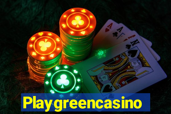 Playgreencasino
