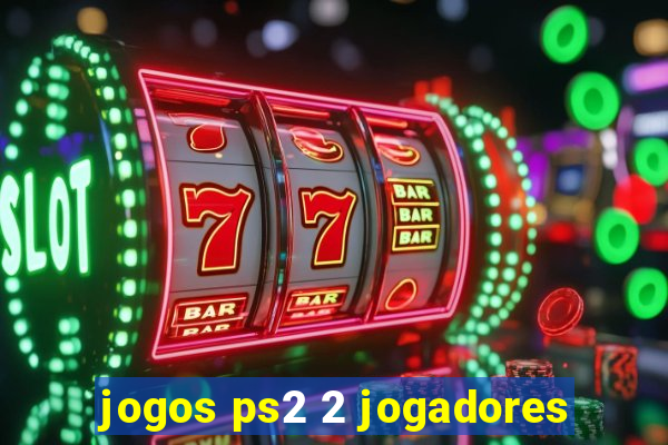 jogos ps2 2 jogadores