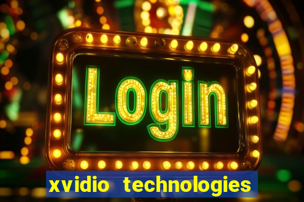 xvidio technologies startup download free