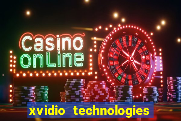 xvidio technologies startup download free
