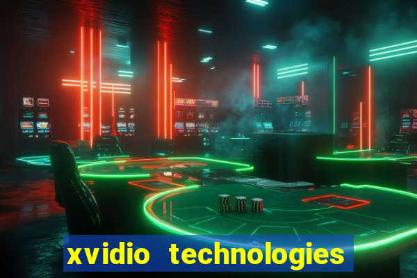 xvidio technologies startup download free