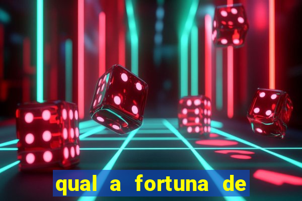 qual a fortuna de lucas moura