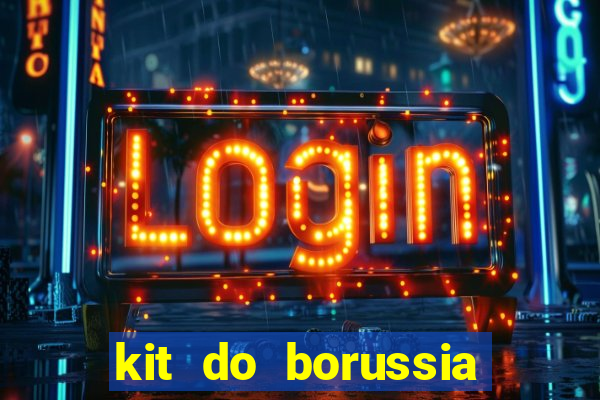 kit do borussia dortmund dls 19