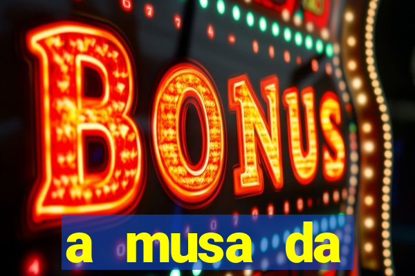 a musa da borracharia milena santos