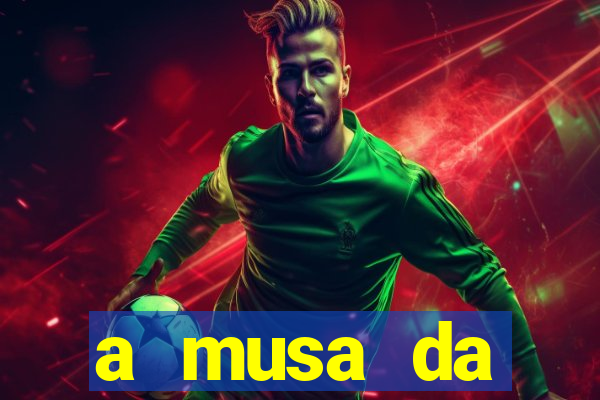 a musa da borracharia milena santos