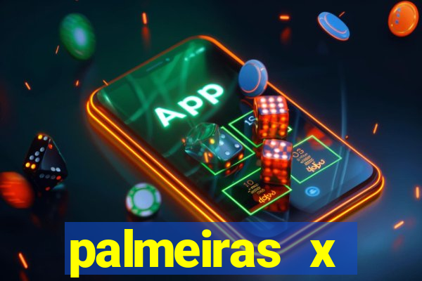 palmeiras x botafogo palpites