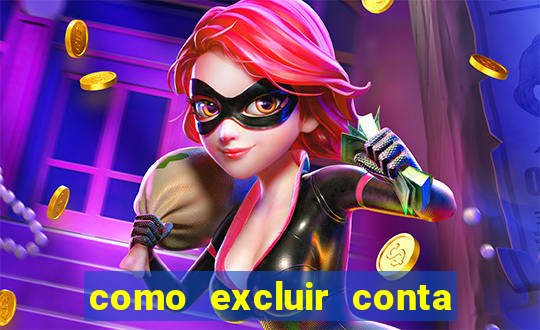 como excluir conta f12 bet